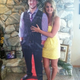 Illustration for article titled Iowa Girl Takes Life-Sized Cardboard Cutout Of Tim Tebow To Prom